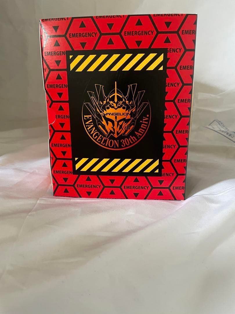 マクドナルド エヴァンゲリオン フィギュアセット