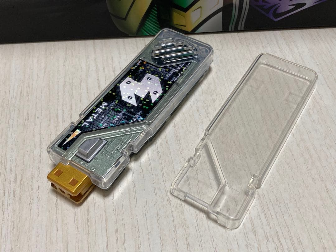 CSMダブルドライバー ver.2 ガイアメモリ全種