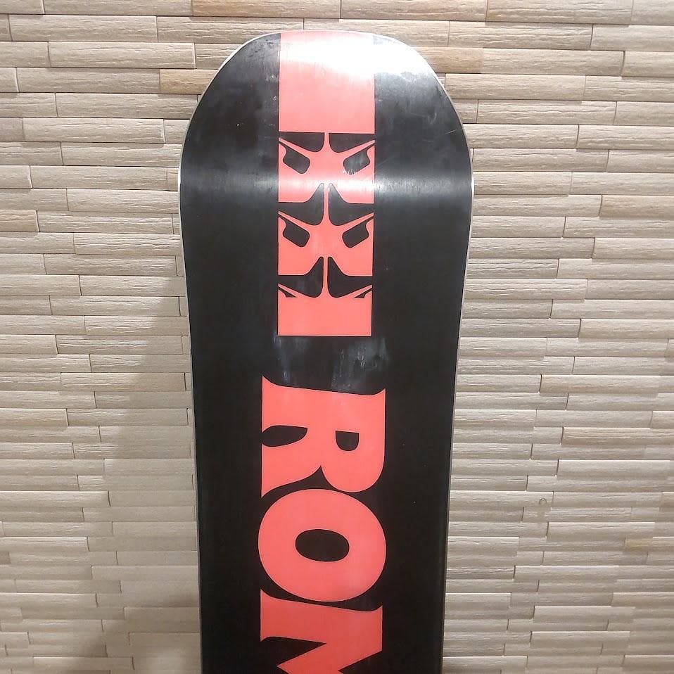ROME ローム スノーボード CHEAPTRICK 22/23 156cm