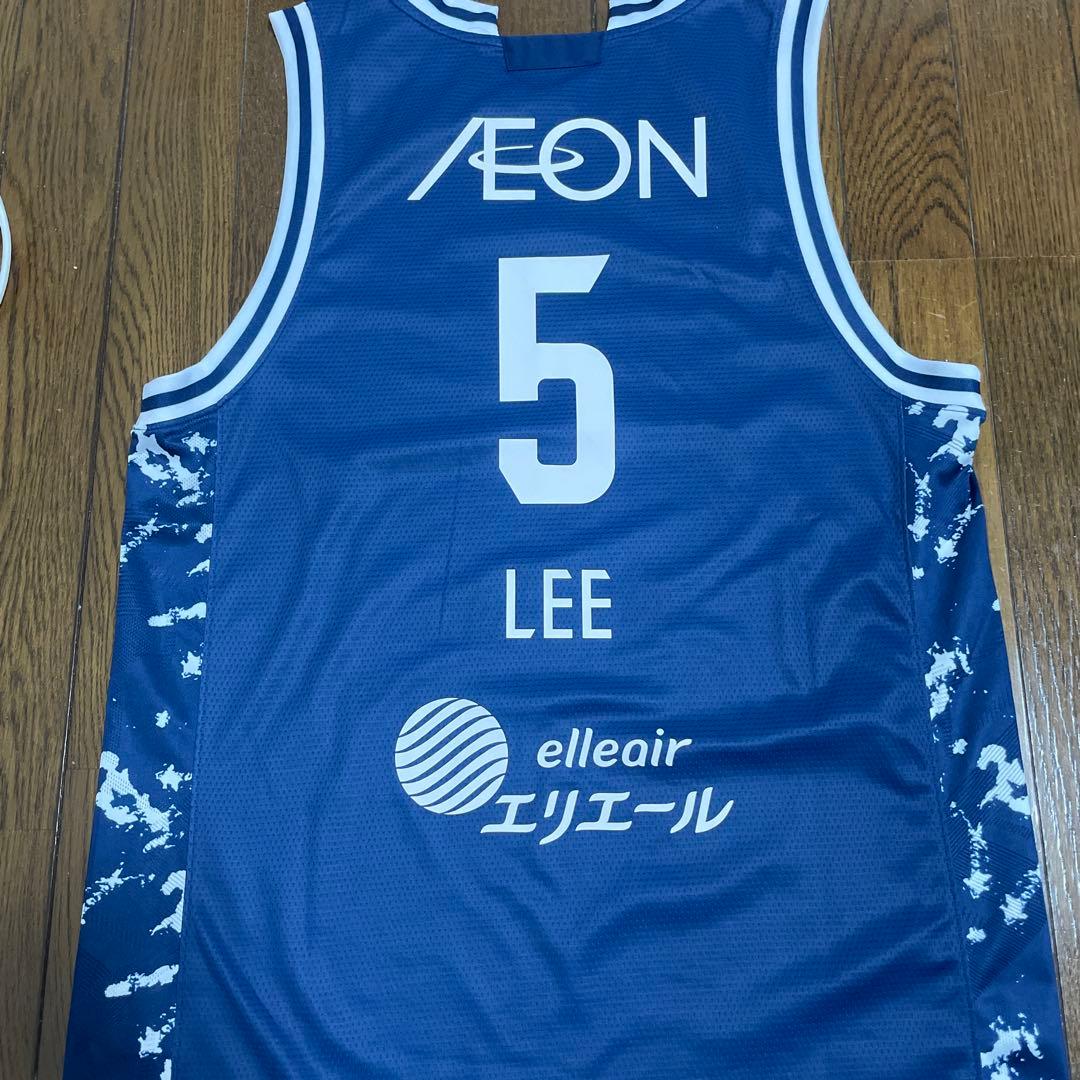 イ・ヒョンジュン オーセンティック ユニフォーム #5 25-26 VELCA