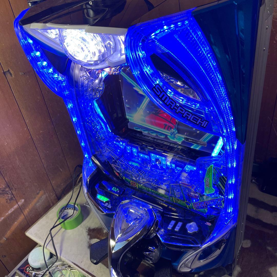 潔世一　スマパチ　eブルーロック　青枠