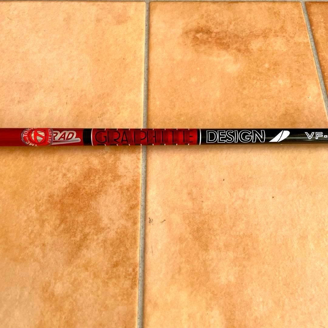 ツアーAD VF 5S テーラーメイド ミニ ドライバー シャフト TMC東京