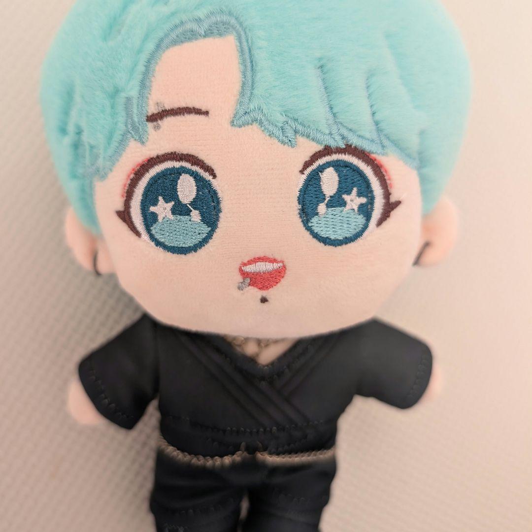 BTS　グク　20cm　ぬいぐるみ