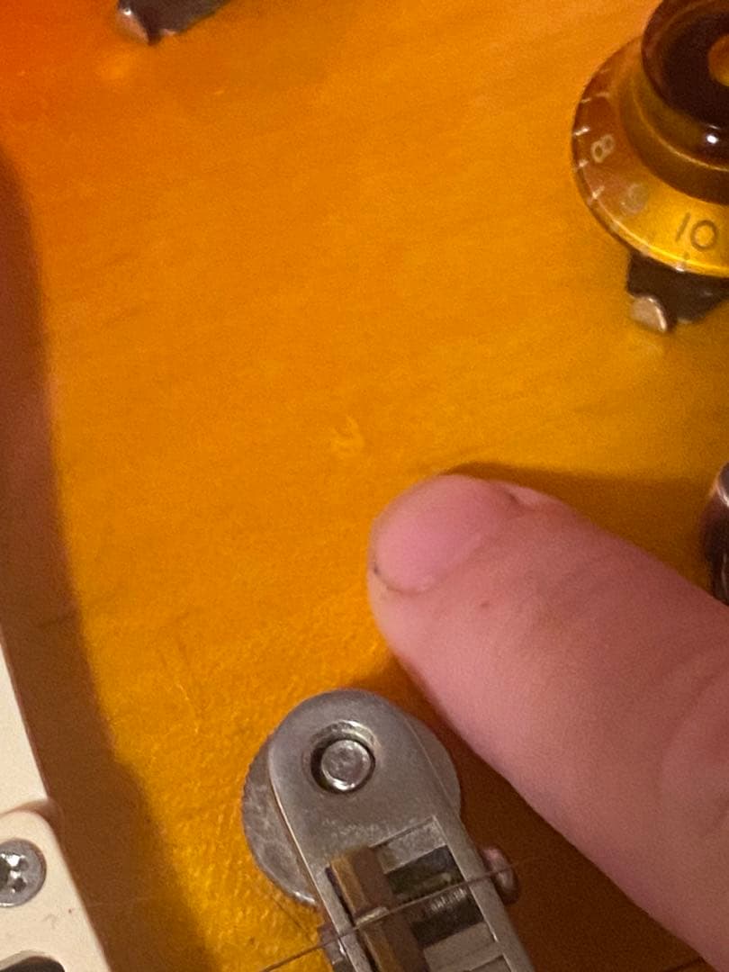 TOKAI LS186CS 美品！激鳴り、高音煌びやかでサステイン抜群！！