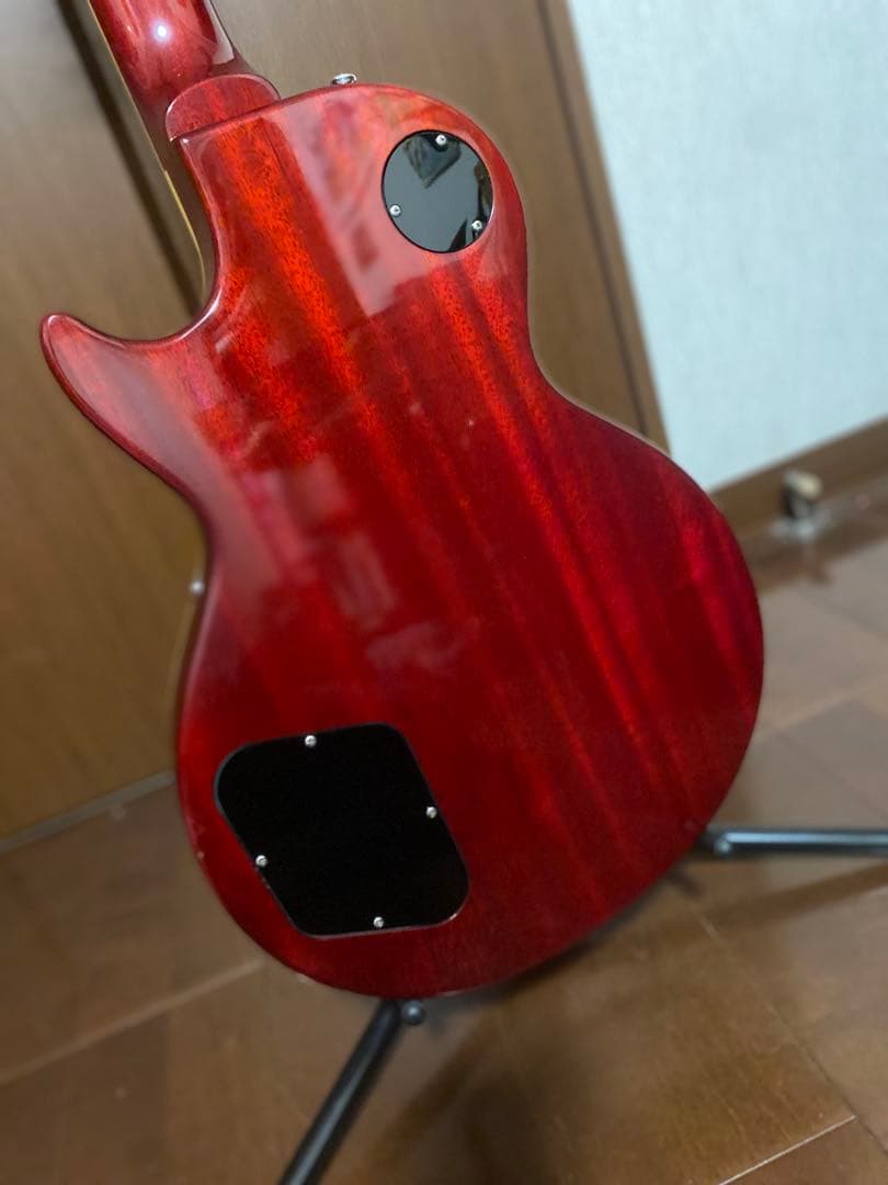 TOKAI LS186CS 美品！激鳴り、高音煌びやかでサステイン抜群！！