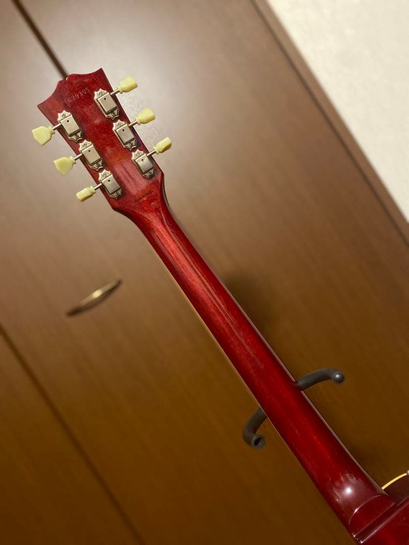 TOKAI LS186CS 美品！激鳴り、高音煌びやかでサステイン抜群！！