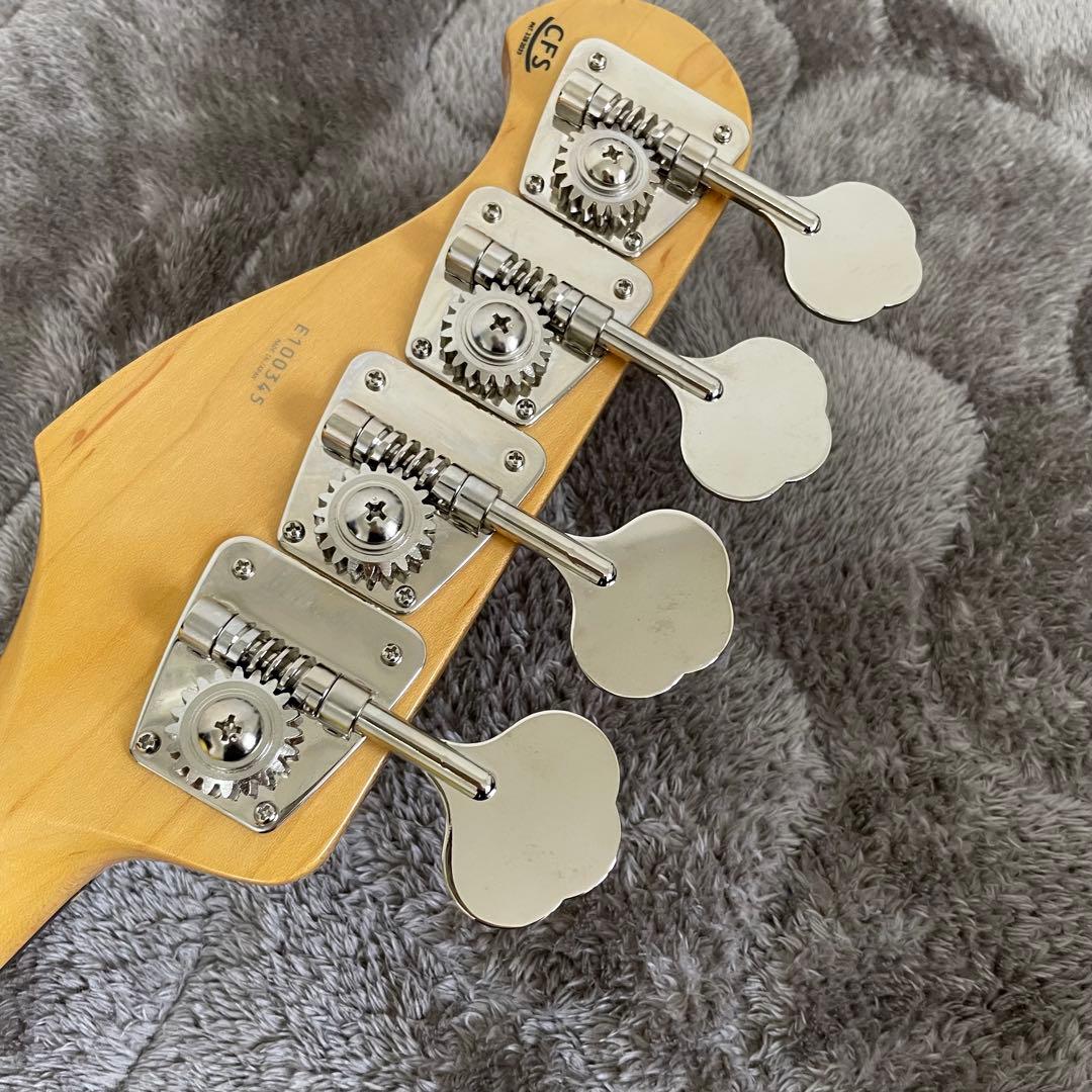 ベース Cool-Z ZPB-1R プレシジョンベース フジゲン ソフトケース付