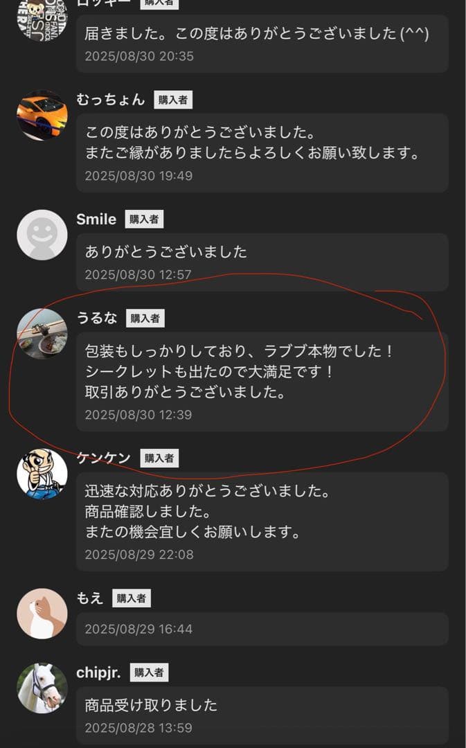 【正規品・未開封】ラブブ　Big into Energy 3ピース　ポップマート