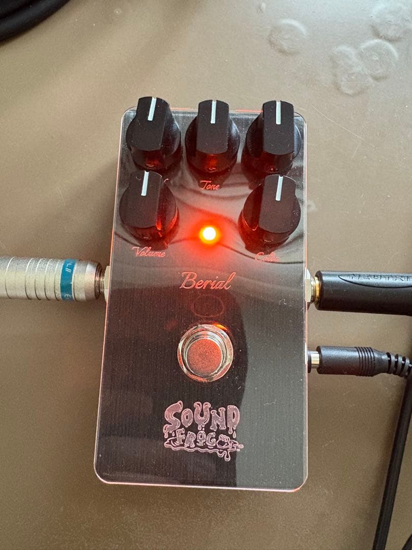 ギター SoundFrog Berial