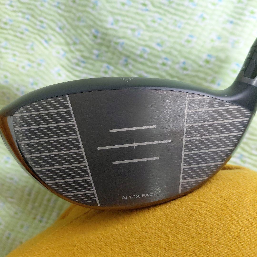 キャロウェイエリートドライバー