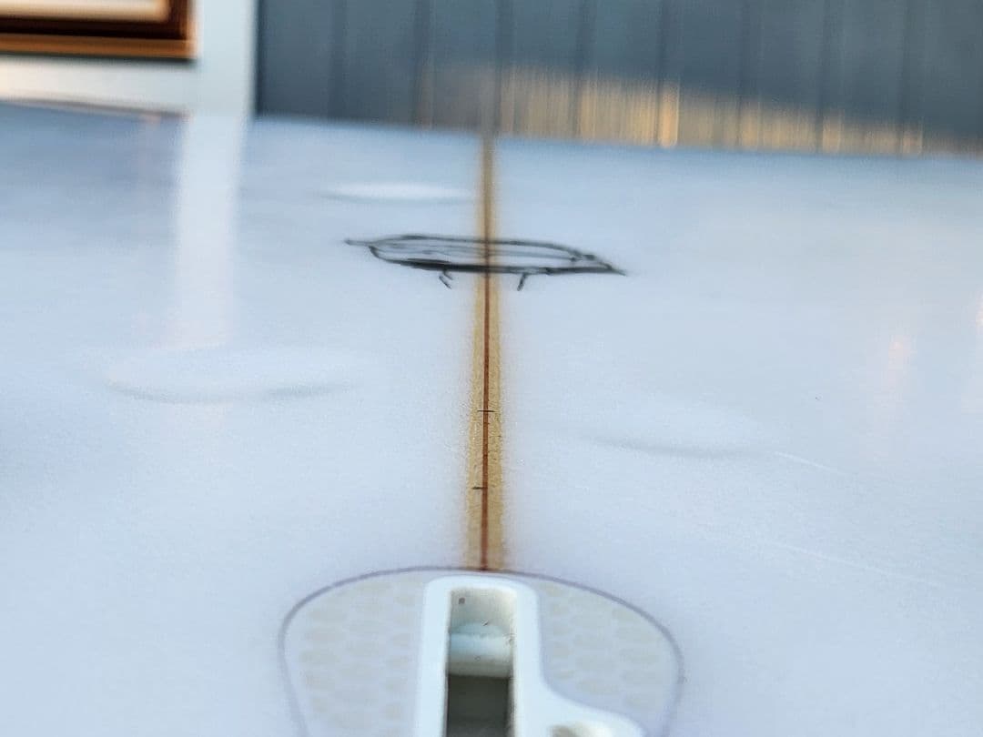 早い者勝ち＜送料込み＞ アルメリック 5.7 Neck Beard 3　K322