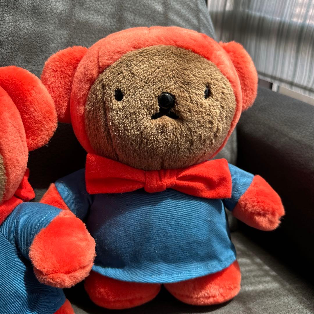 ボリス　バーバラ　ぬいぐるみ