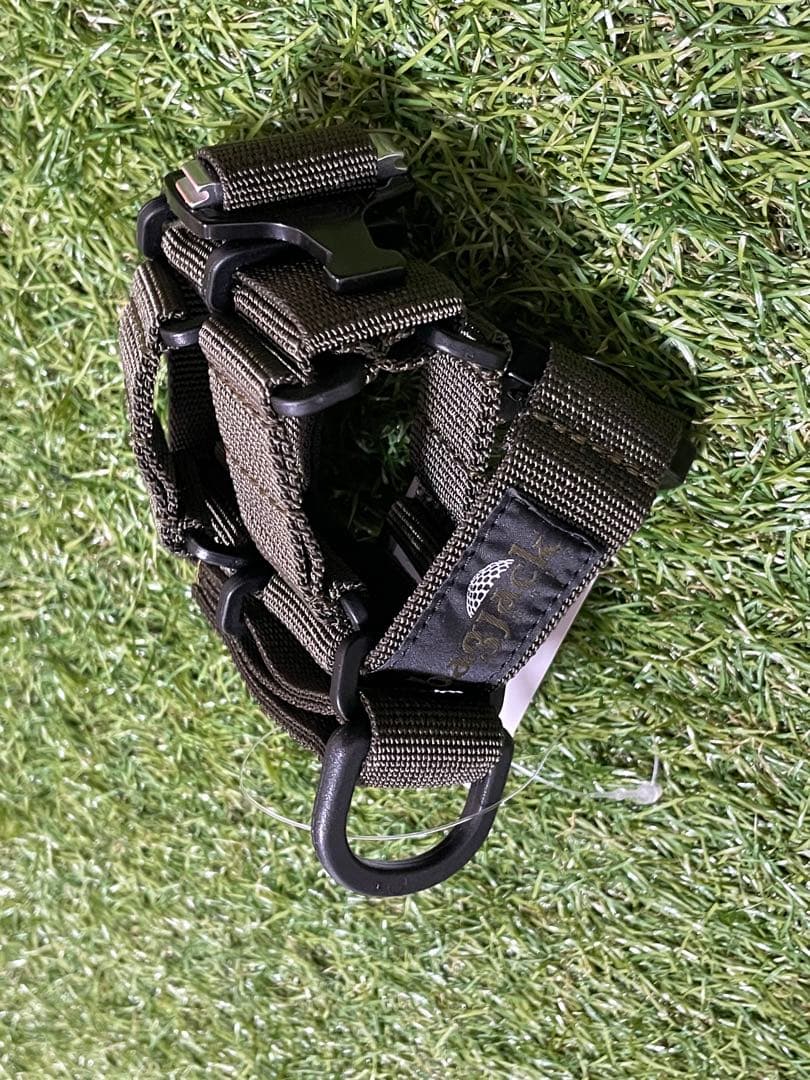 新品 bagjack golf ゴルフボールポーチ