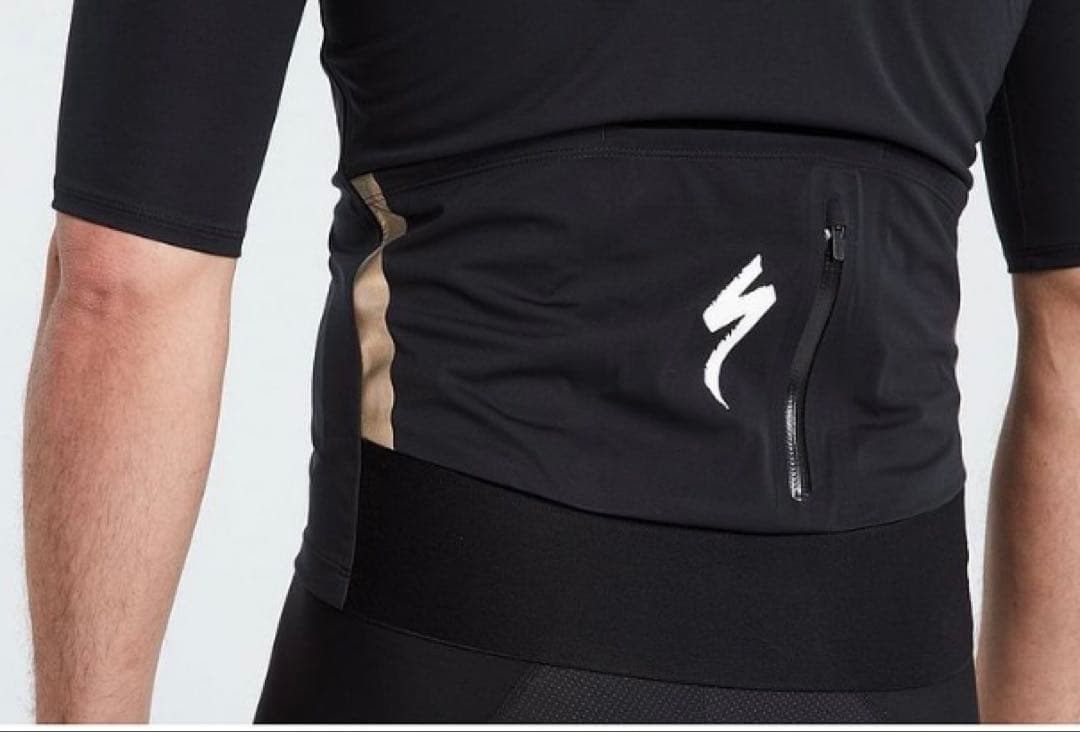 スペシライズド　SL プロ　ショート　RAIN JERSEY