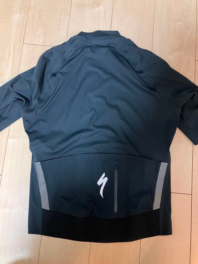 スペシライズド　SL プロ　ショート　RAIN JERSEY