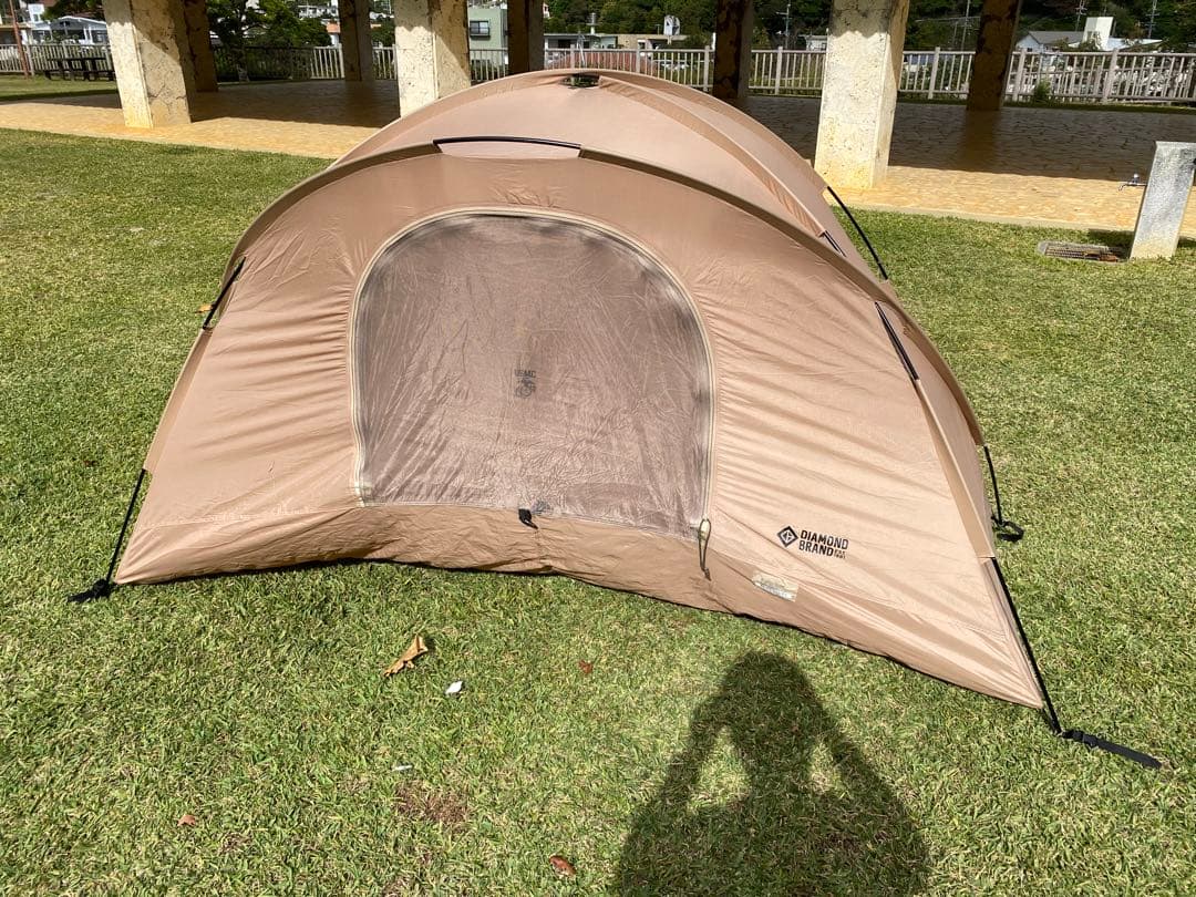 米軍　Marine Combat Tent コンバットテント美品USMC