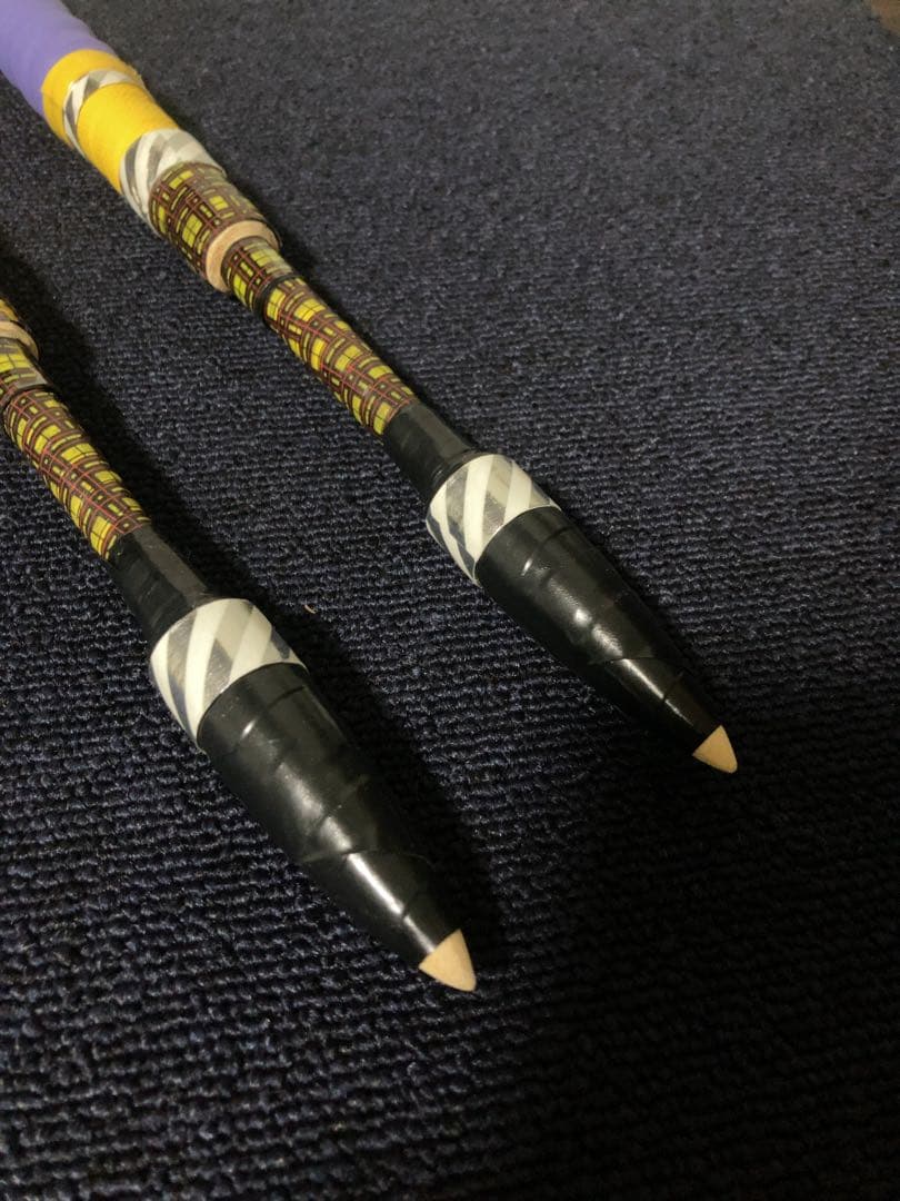 【†SIGNAL_WEAVE†】太鼓の達人 マイバチ｜カスタム左右セット