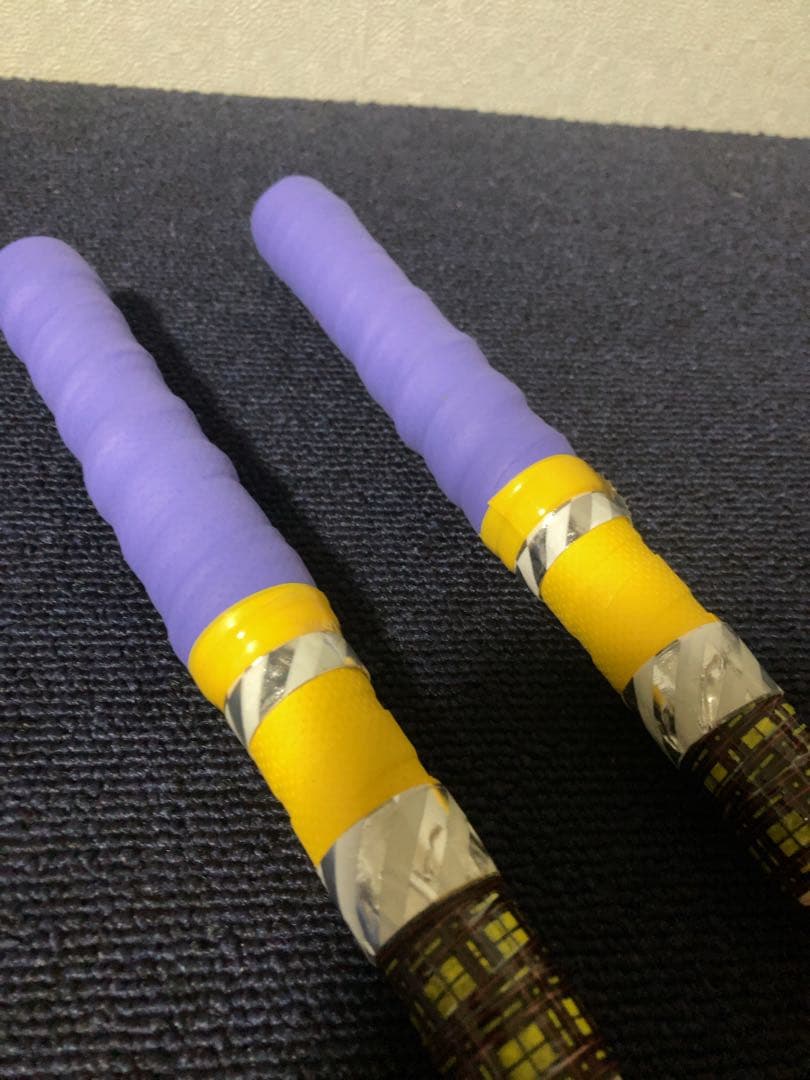 【†SIGNAL_WEAVE†】太鼓の達人 マイバチ｜カスタム左右セット