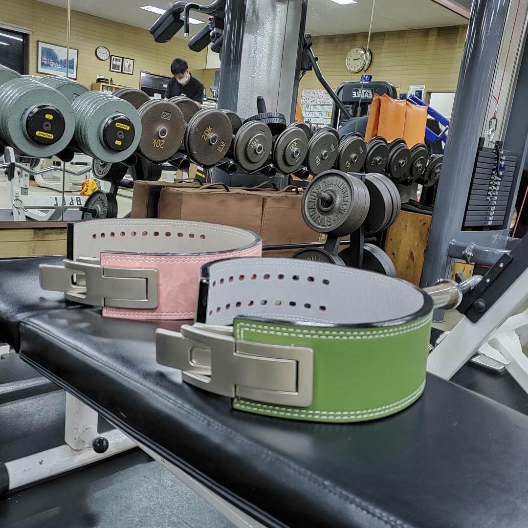 レバーアクションベルト パワーベルト 可変式13ｍｍ XSサイズ