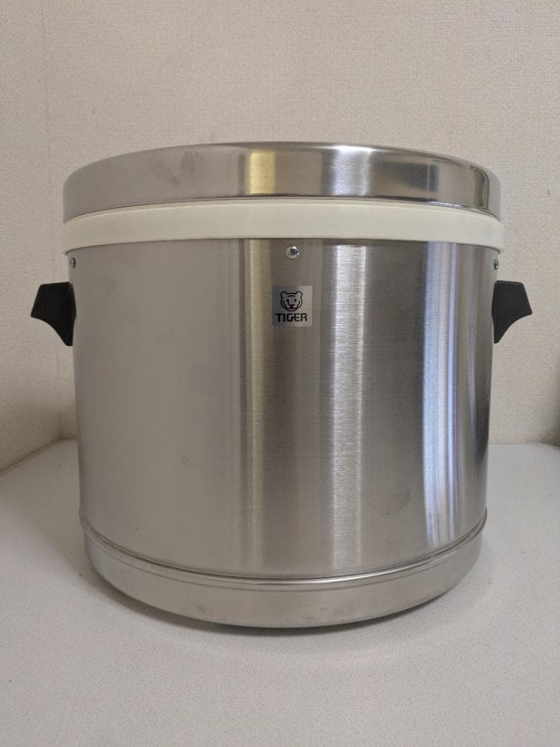 【未使用】タイガー 業務用ステンレスジャー JFM-570P tiger 保温