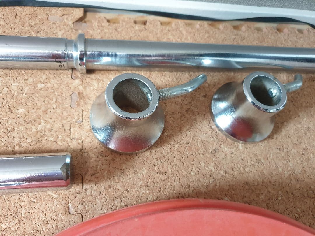 IROTEC 合計100kg以上 ウェイトセット 狛江市引き取り