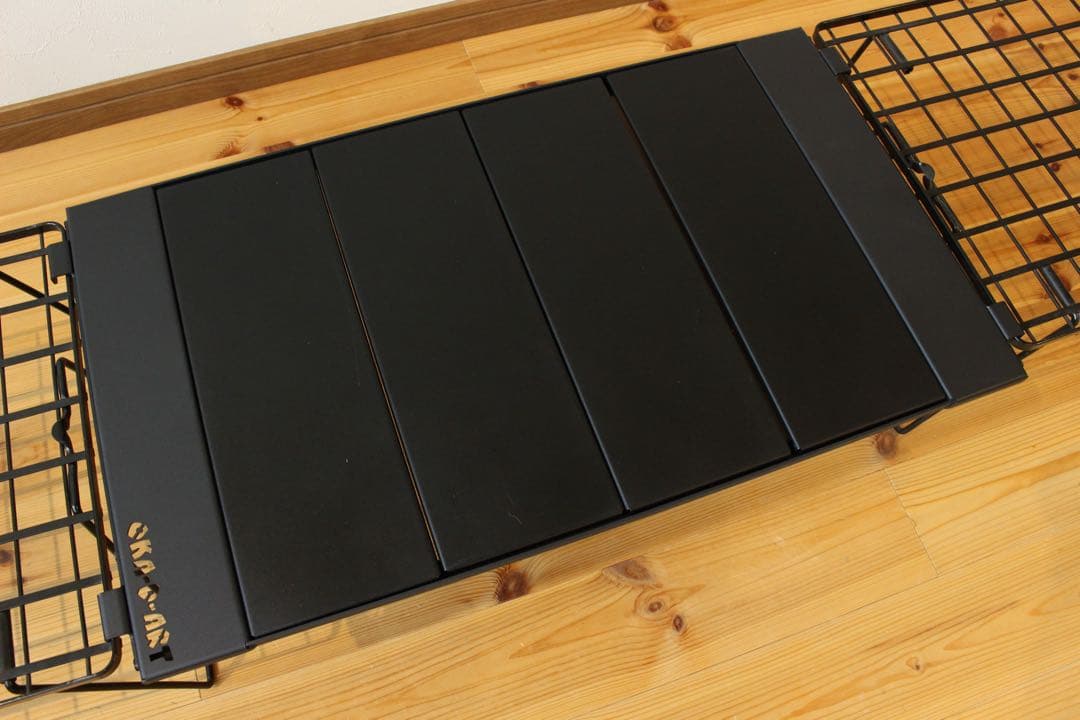 oka-d-art アイアンブリッジ IGT互換 フレーム 未使用 キャンプギア