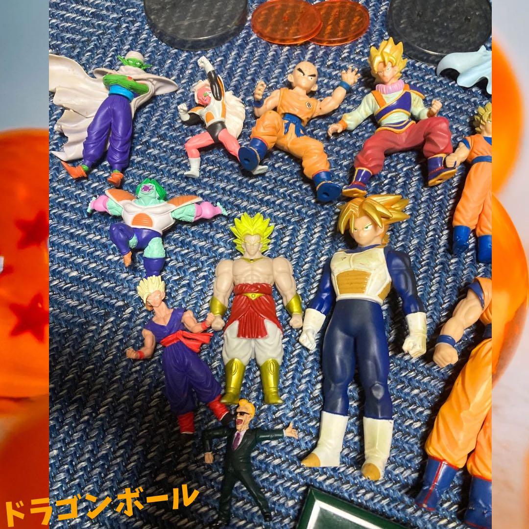 【ドラゴンボール】グッズ　大量セット　 フィギュア　パズル　元気玉　他