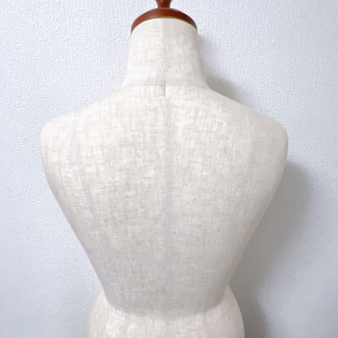 東京キイヤ トルソー L1 15号 レディース 裁縫 マネキン芯地張ボディ日本製