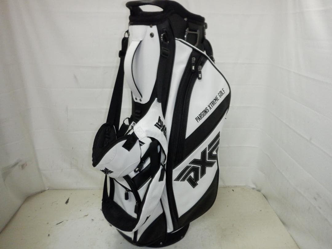 PXG★ピーエックスジー★9.0型★美品★プロモデル スタンド(WH×BK)