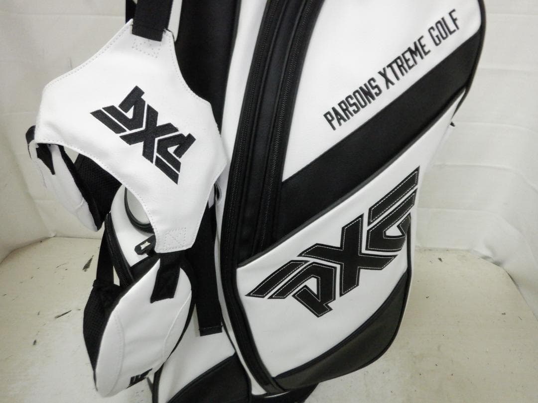 PXG★ピーエックスジー★9.0型★美品★プロモデル スタンド(WH×BK)
