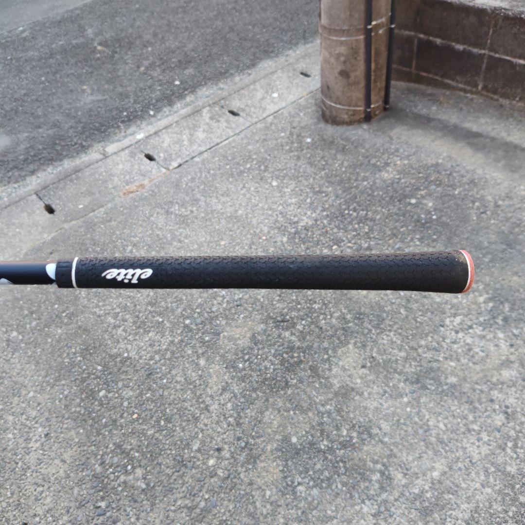 キャロウェイエリートトリプルダイヤTD9°