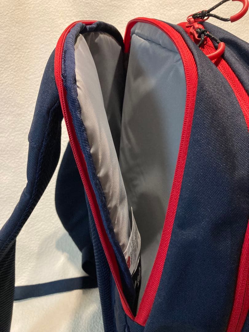 ラグビーW杯ジャパン2019大会関係者用バッグ　カンタベリー製新品&キーホルダー