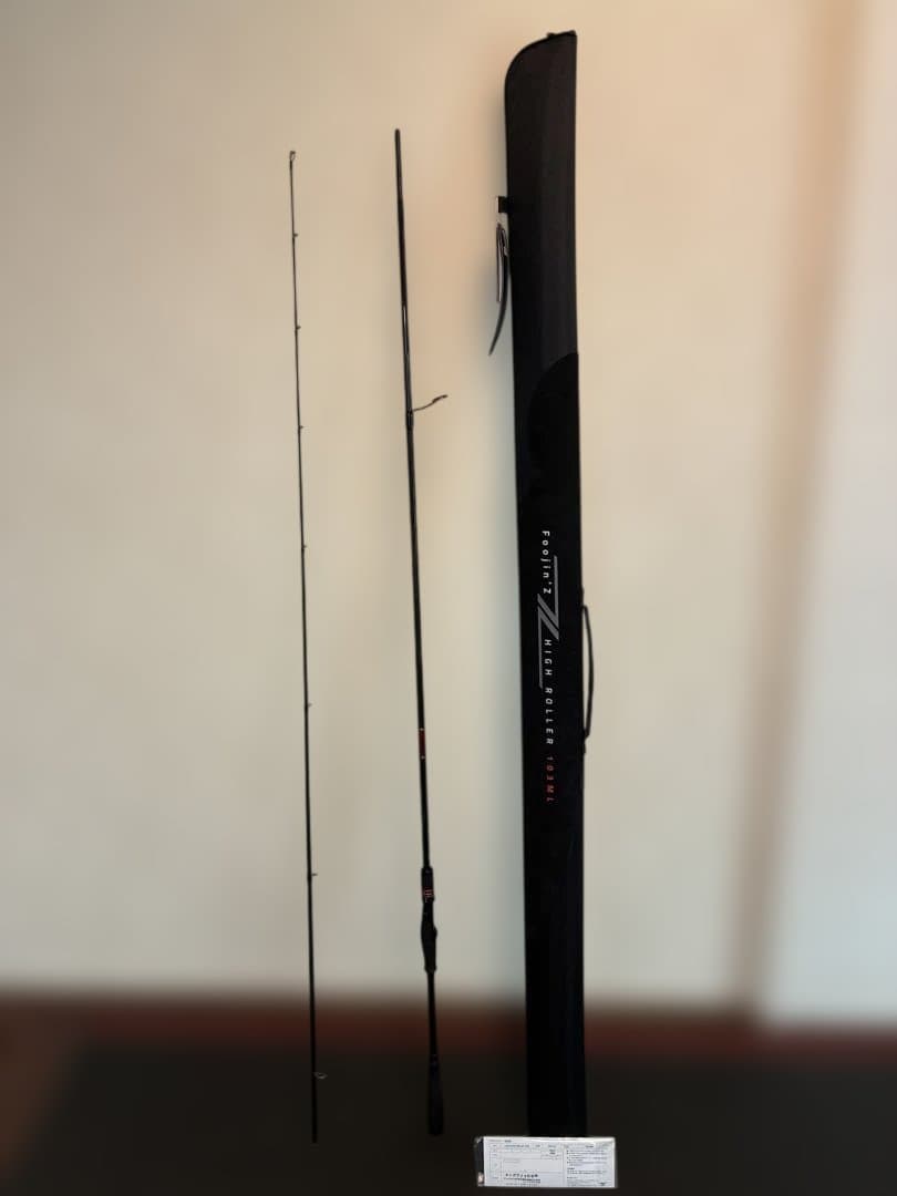 アピア フージンZ ハイローラ　103ml APIA Foojin Z シーバス