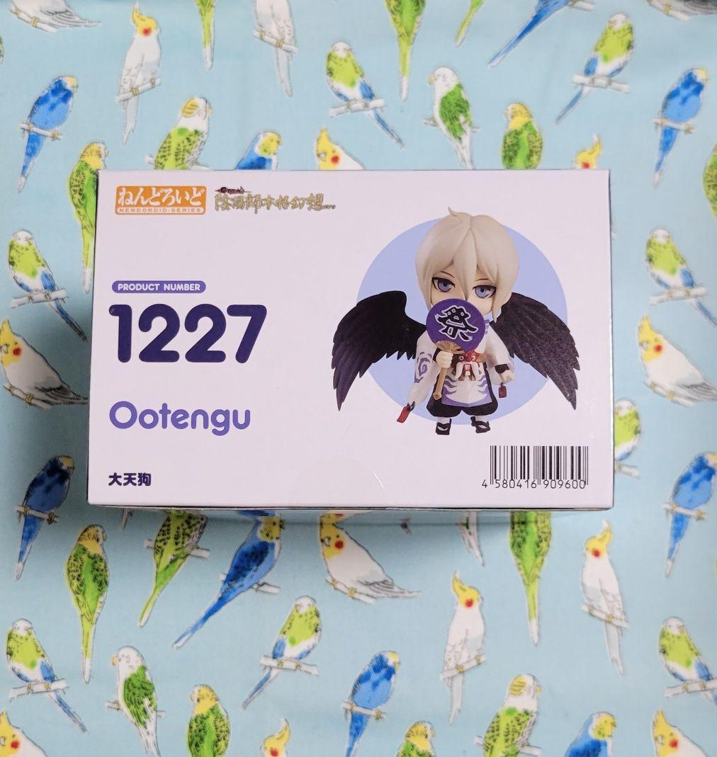 ねんどろいど 陰陽師 大天狗