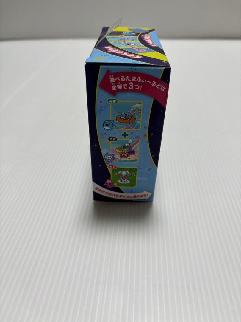 たまごっちパラダイス　ブルーウォーター　Blue water