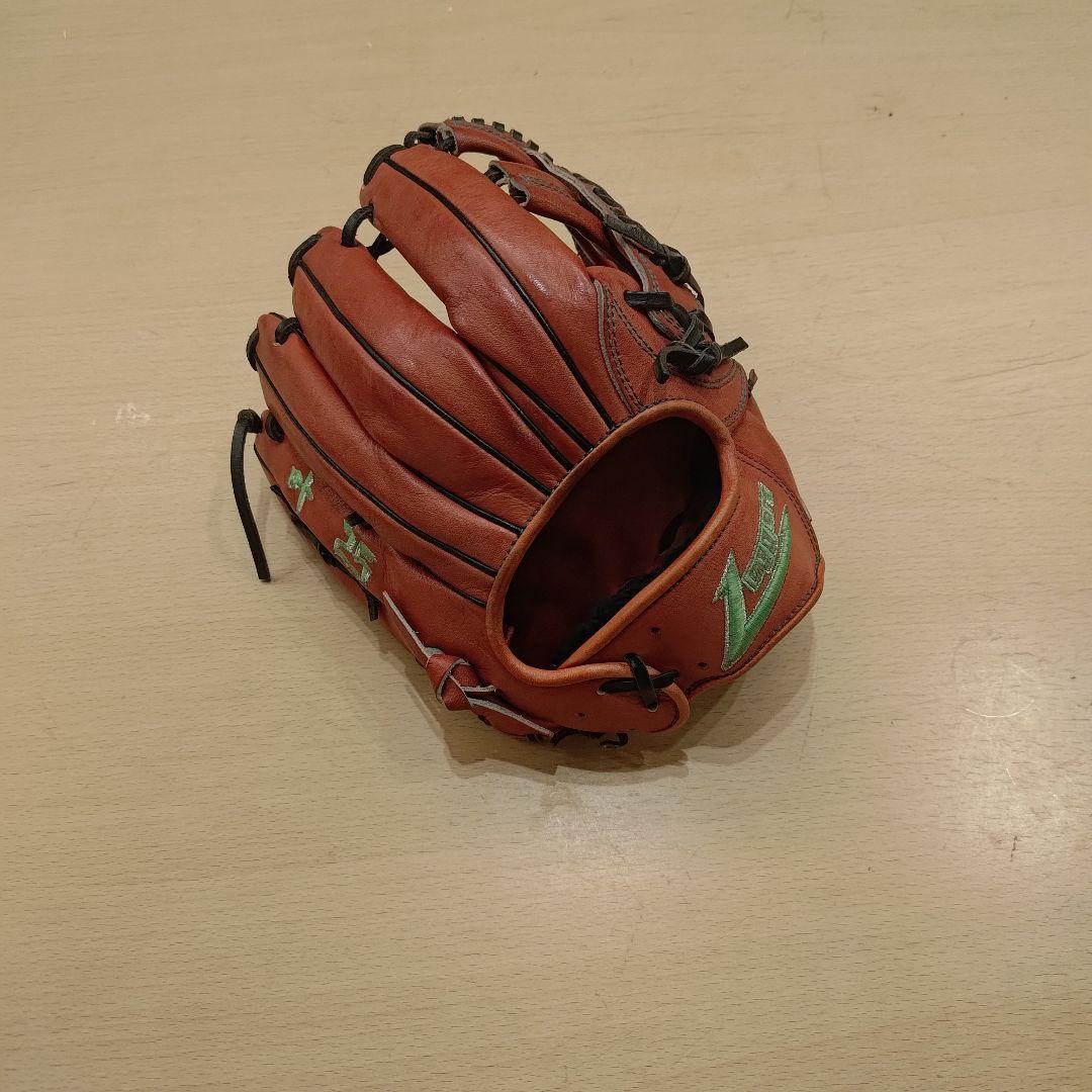 レジェーラ 硬式 内野手用 グローブ LE-15 Leggear グラブ