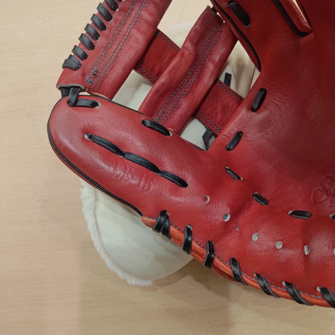 レジェーラ 硬式 内野手用 グローブ LE-15 Leggear グラブ