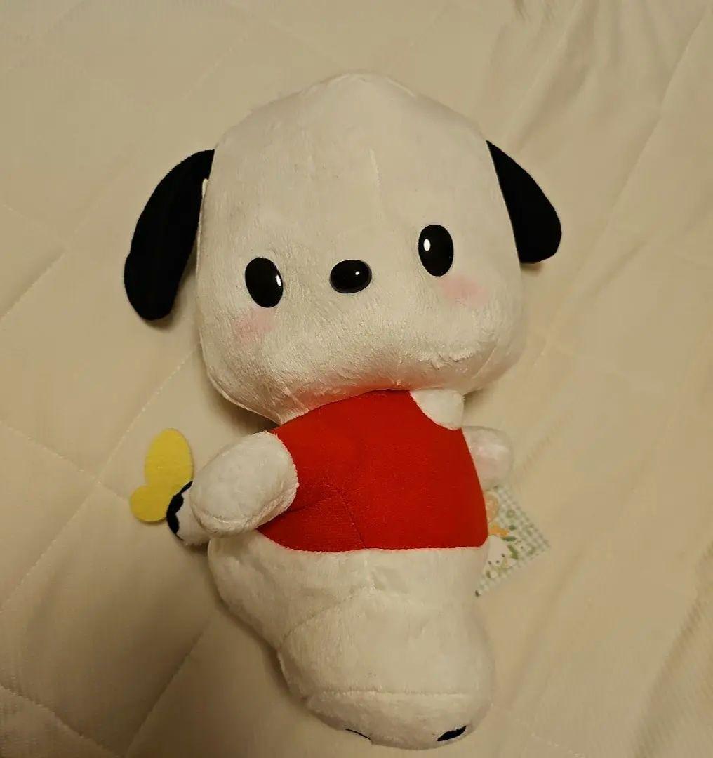 ポチャッコ ぬいぐるみ