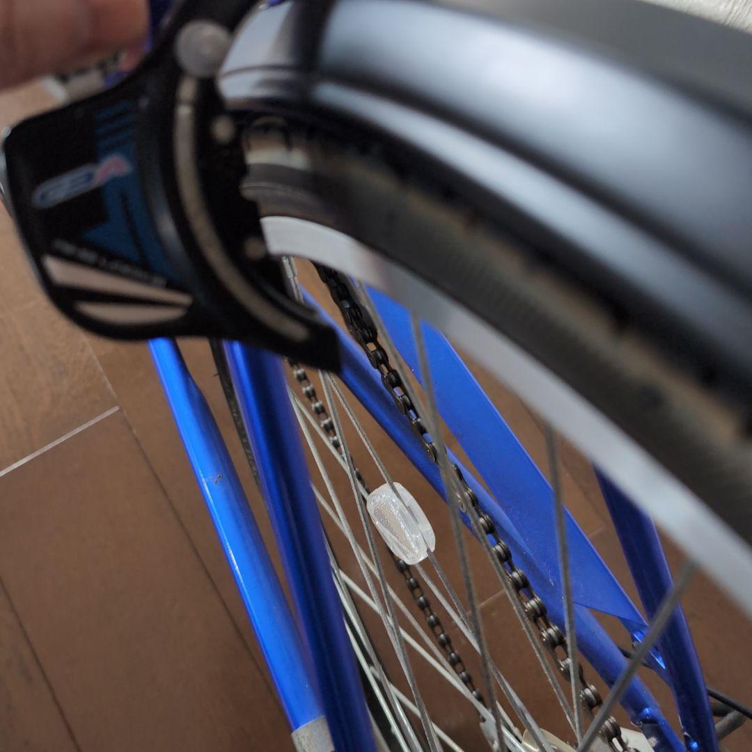 2月末までの出品☆18500円の送料込❗️26インチ 変速カゴ付最終価格❗️