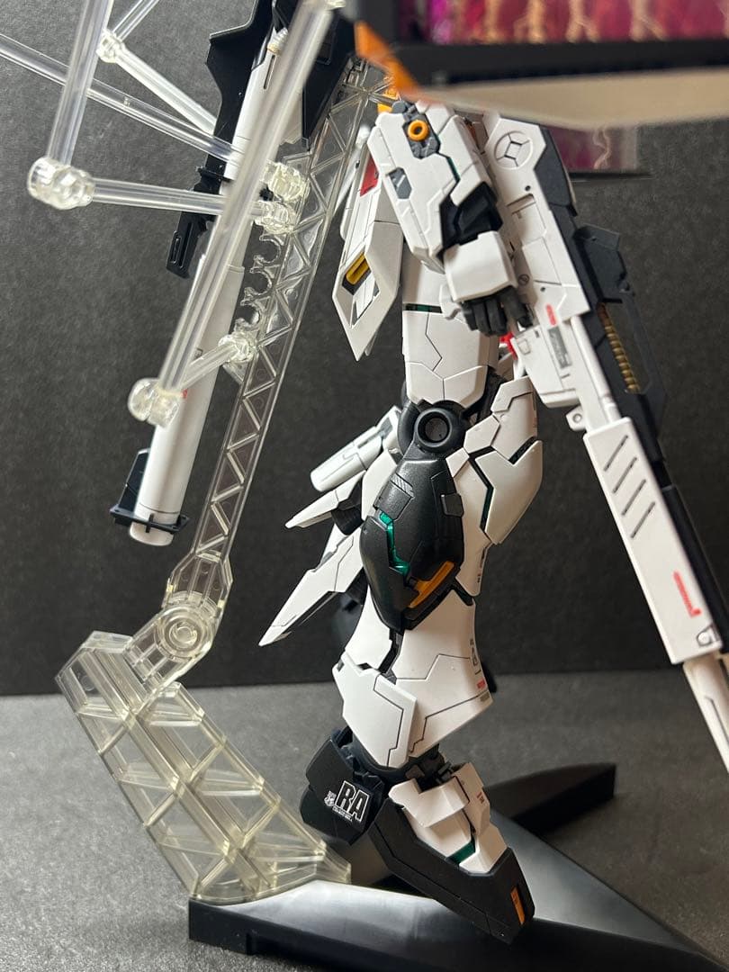 MG νガンダム Ver.ka 完成品