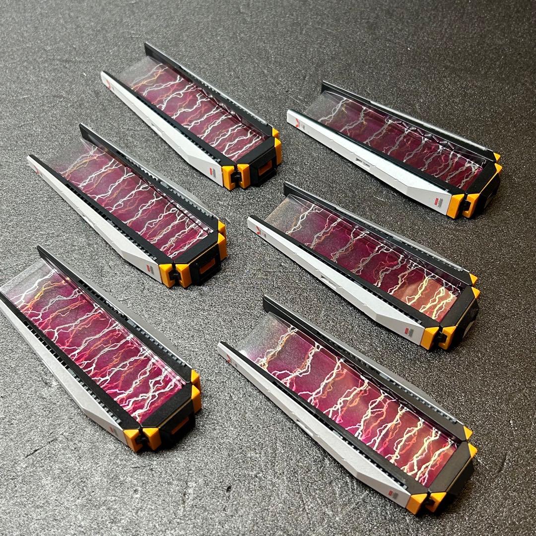 MG νガンダム Ver.ka 完成品