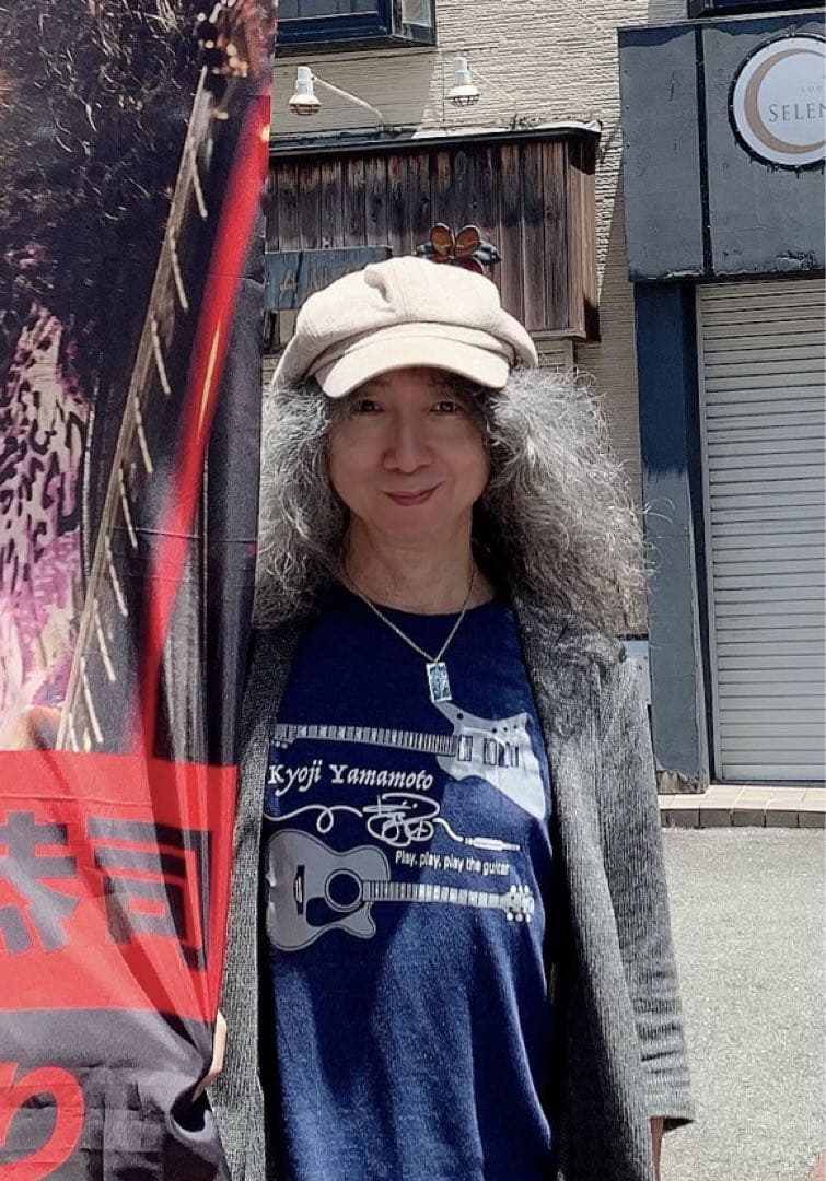 【未使用】VowWow 山本恭司 VOWWOWロゴ・シルバーペンダント