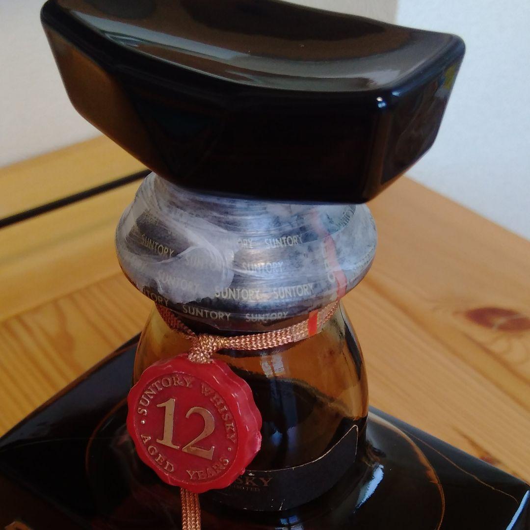 サントリーローヤル12年　700ml　ウイスキー