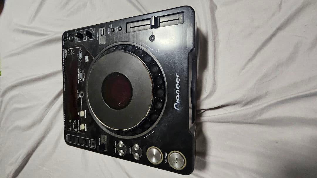 Pioneer（パイオニア）【CDJ-1000MK2 2台セット】