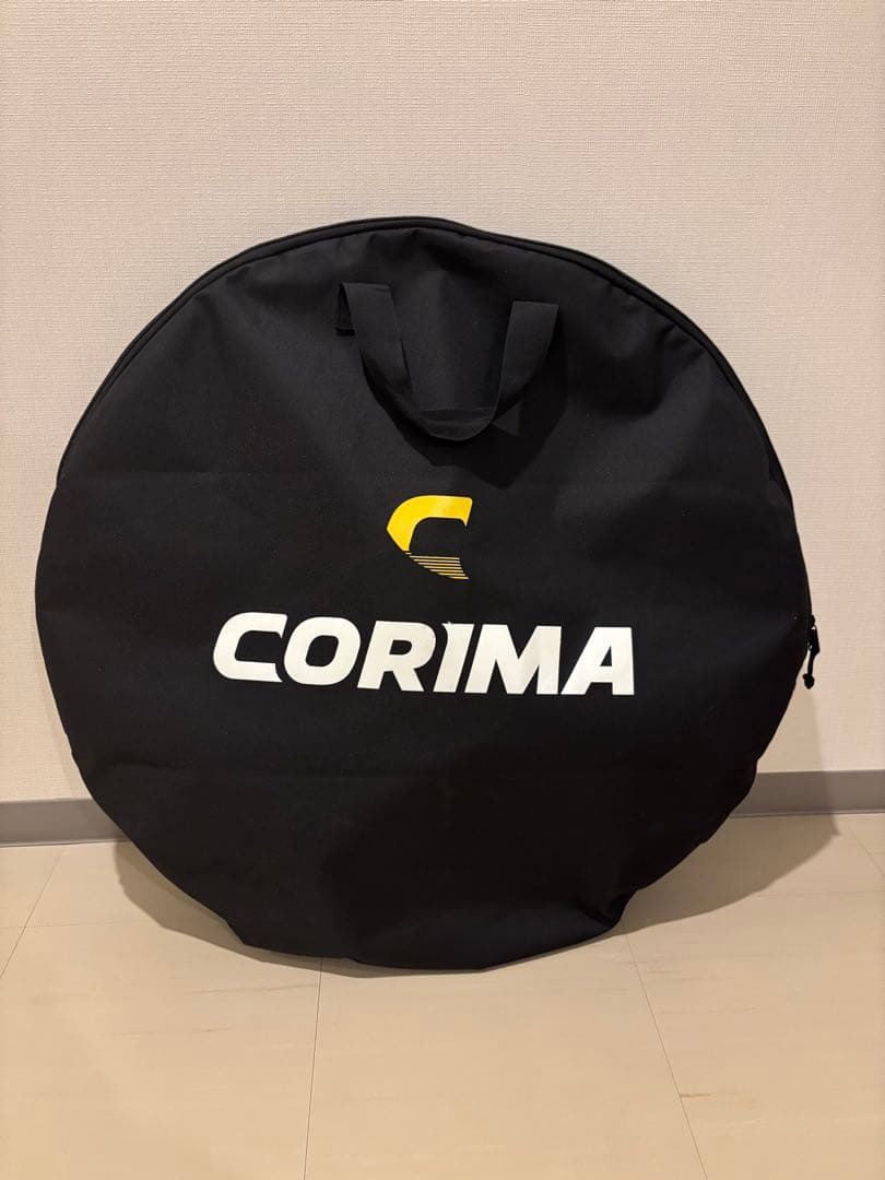 コリマ　CORIMA バトンホイール　トラック　フロント