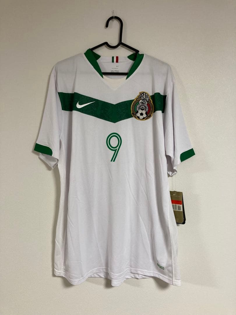 メキシコ代表2006（A） #9 BORGETTI