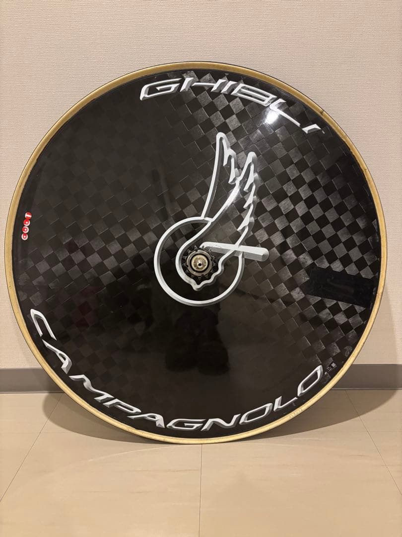 Campagnolo Ghibli 完組ホイール