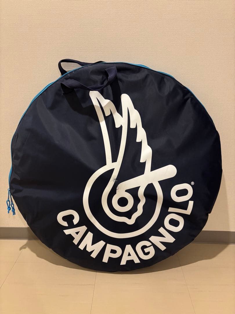 Campagnolo Ghibli 完組ホイール