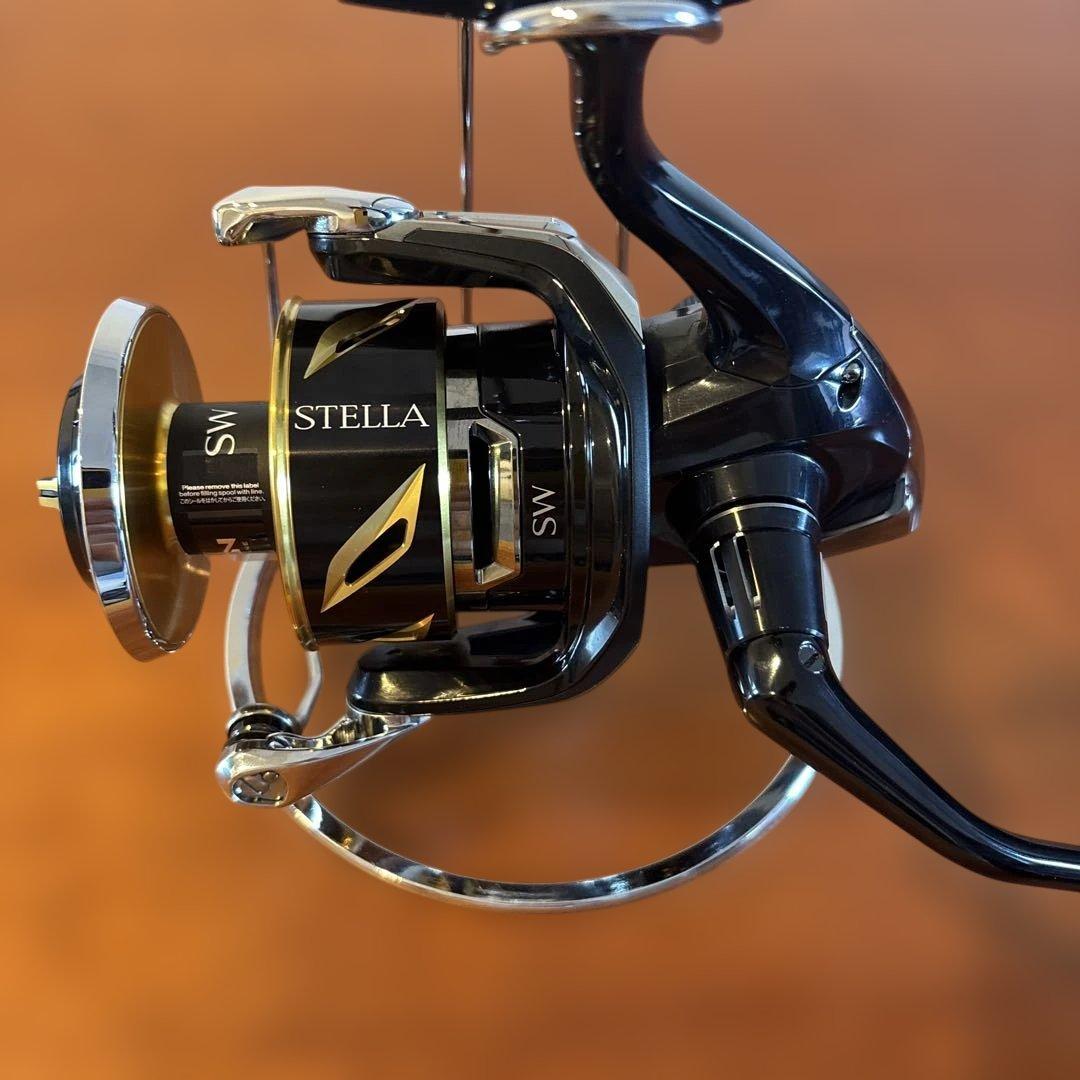 H*k様 シマノ19ステラSW14000PG 新品‼️