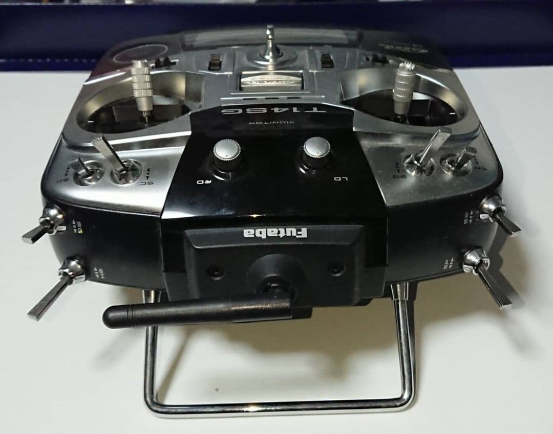 ラジコン用プロポ　Futaba T14SG 14チャンネル R/C システム